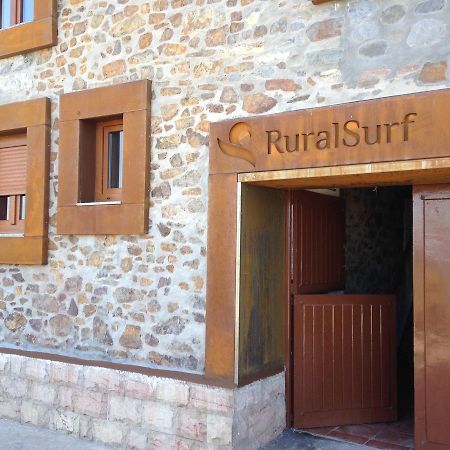 ホテル Ruralsurf ナベセス エクステリア 写真
