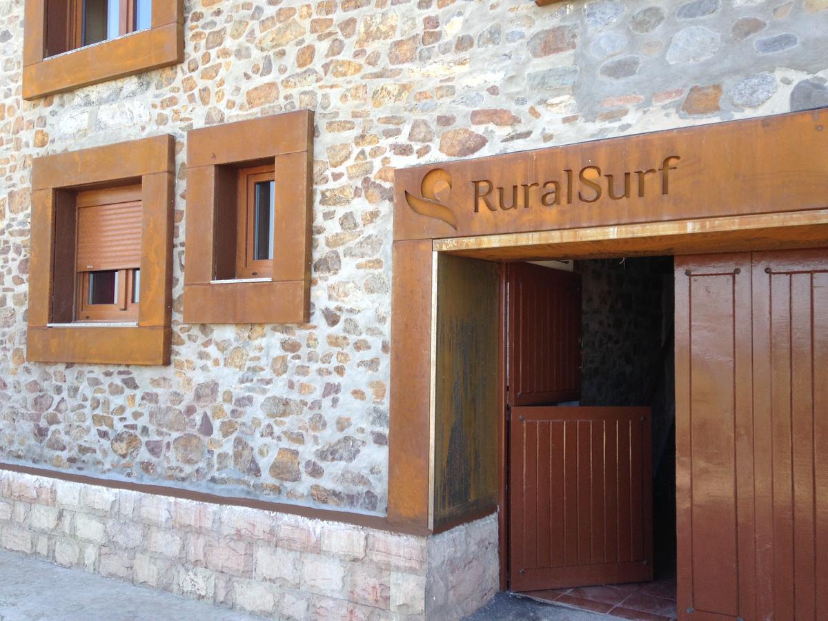 ホテル Ruralsurf ナベセス エクステリア 写真