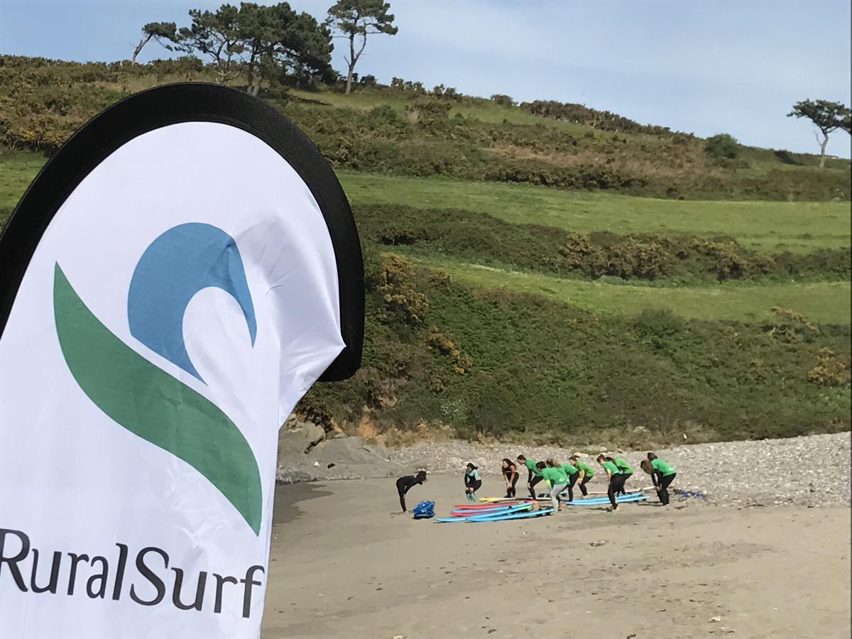ホテル Ruralsurf ナベセス エクステリア 写真