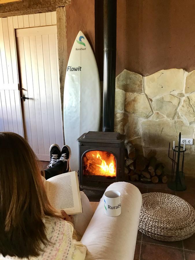 ホテル Ruralsurf ナベセス エクステリア 写真